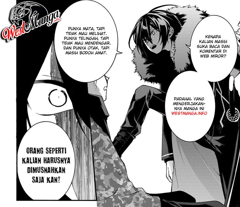 Kono Kaisha ni Suki na Hito ga Imasu Chapter 04 Gambar 17